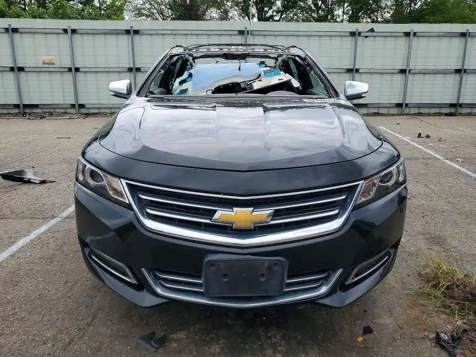 1G1105S36KU103629 2019 CHEVROLET IMPALA-4