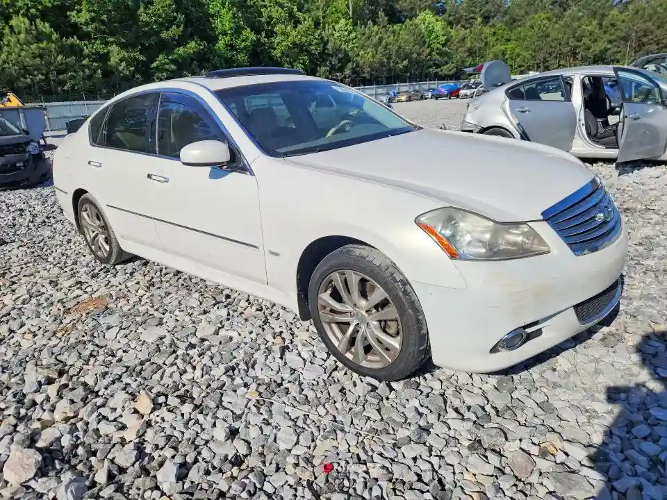 JN1CY0APXAM911242 2010 INFINITI M35 BASE-3