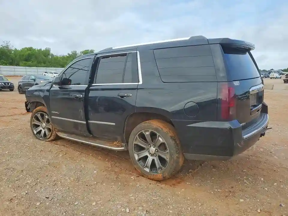 1GKS2CKJ2GR144346 2016 GMC YUKON-1