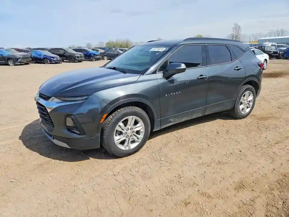 3GNKBGRS0KS656864 2019 CHEVROLET BLAZER-0