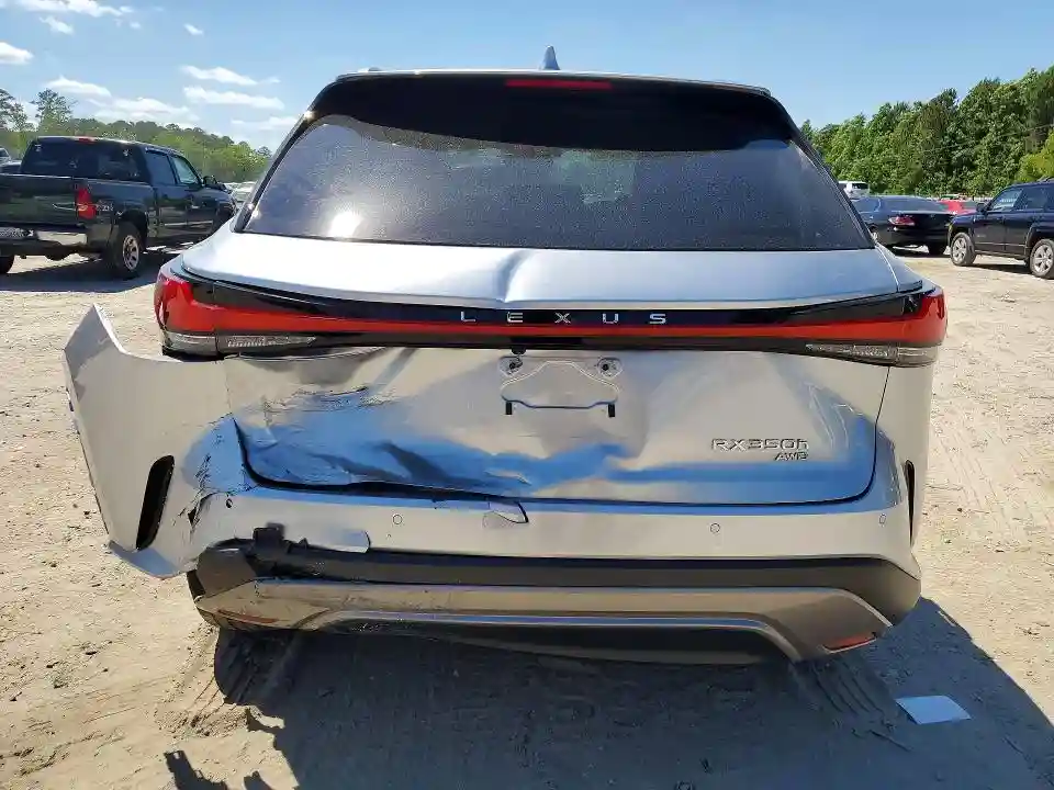 2T2BBMCA7PC009238 2023 LEXUS RX 350H PR-5