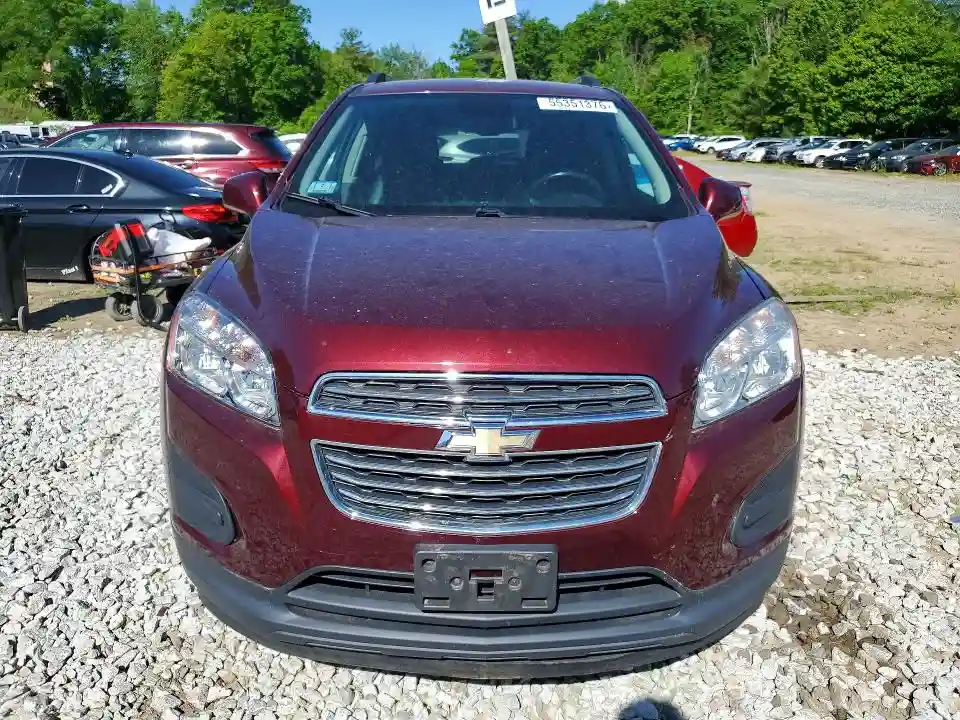 3GNCJLSB4GL257144 2016 CHEVROLET TRAX-4