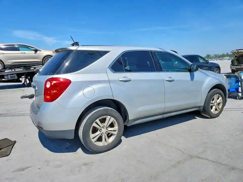 2GNALAEK3F6364299 2015 CHEVROLET EQUINOX-2