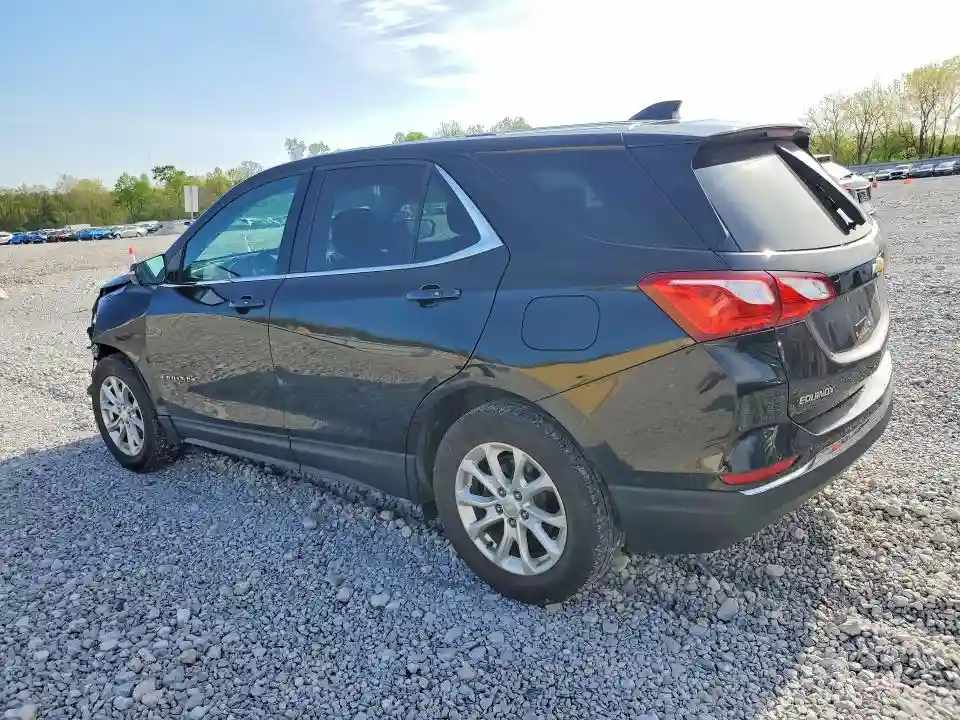 2GNAXJEV2K6253560 2019 CHEVROLET EQUINOX-1