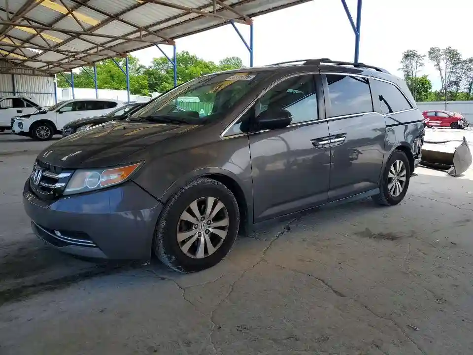 5FNRL5H60FB040397 2015 HONDA ODYSSEY-0