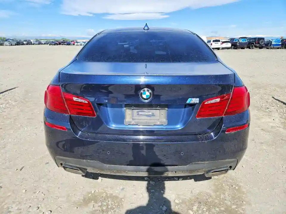 WBAFU9C57BC785433 2011 BMW 5 SERIES-5