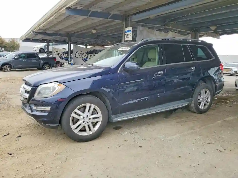 4JGDF7CE1EA270643 2014 MERCEDES-BENZ GL-CLASS-0