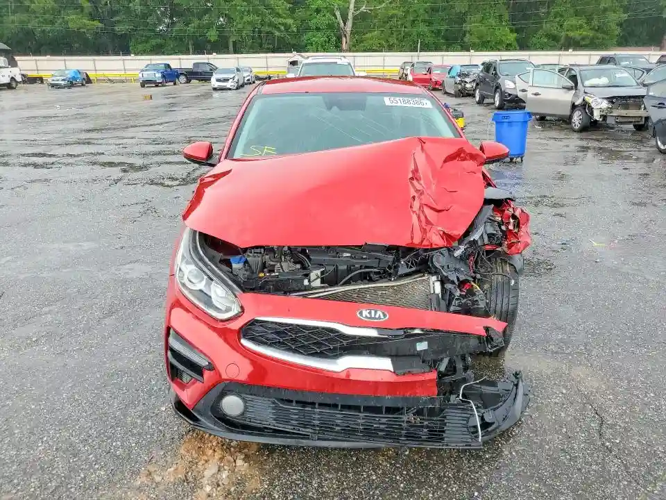 3KPF24AD6ME358956 2021 KIA FORTE-4