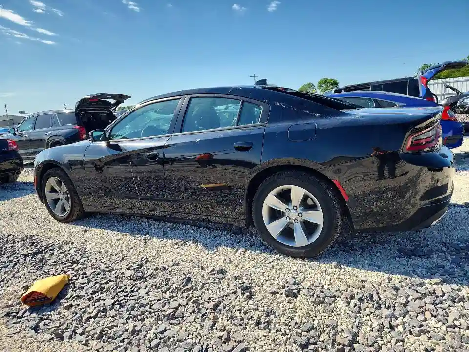 2C3CDXHG5JH328656 2018 DODGE CHARGER-1