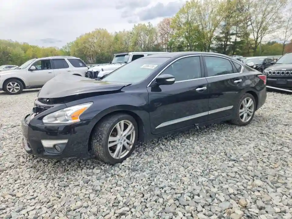 1N4BL3AP0EC900146 2014 NISSAN ALTIMA-0