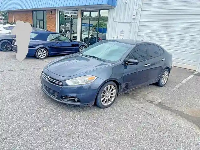 1C3CDFCH4DD258661 2013 DODGE DART-1