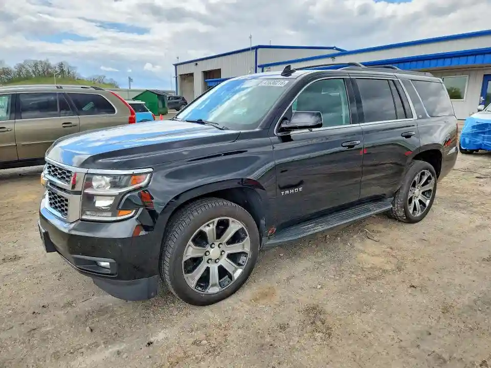 1GNSKBKC5HR174859 2017 CHEVROLET TAHOE-0