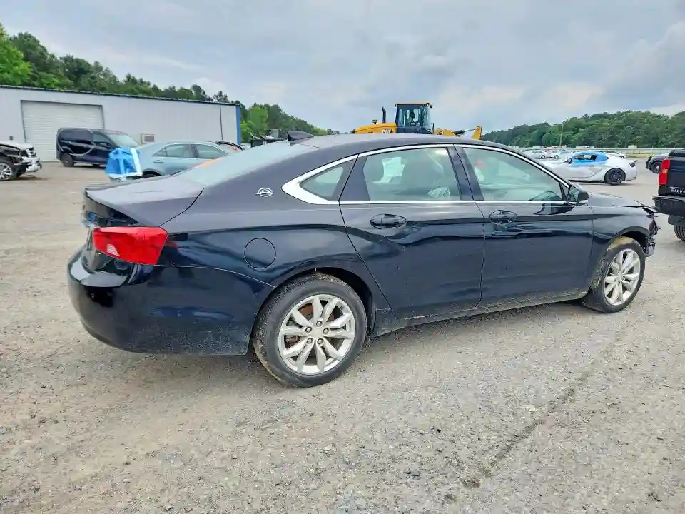 2G1105SA7H9178103 2017 CHEVROLET IMPALA-2