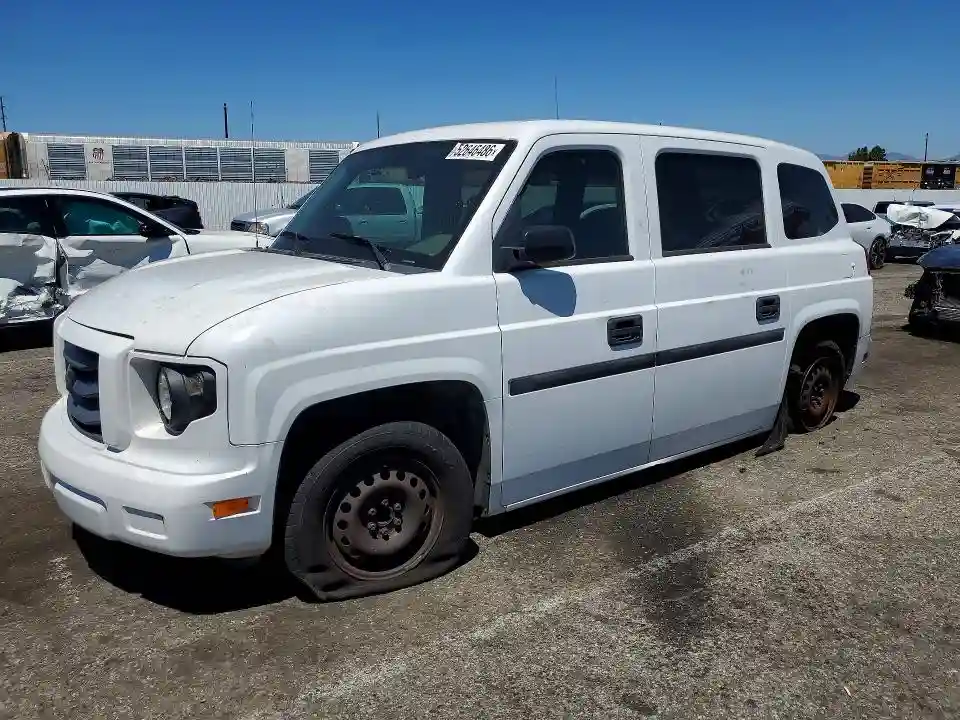 57WMD1B66EM101083 2014 AMERICAN MOTORS TRANSPORT-0