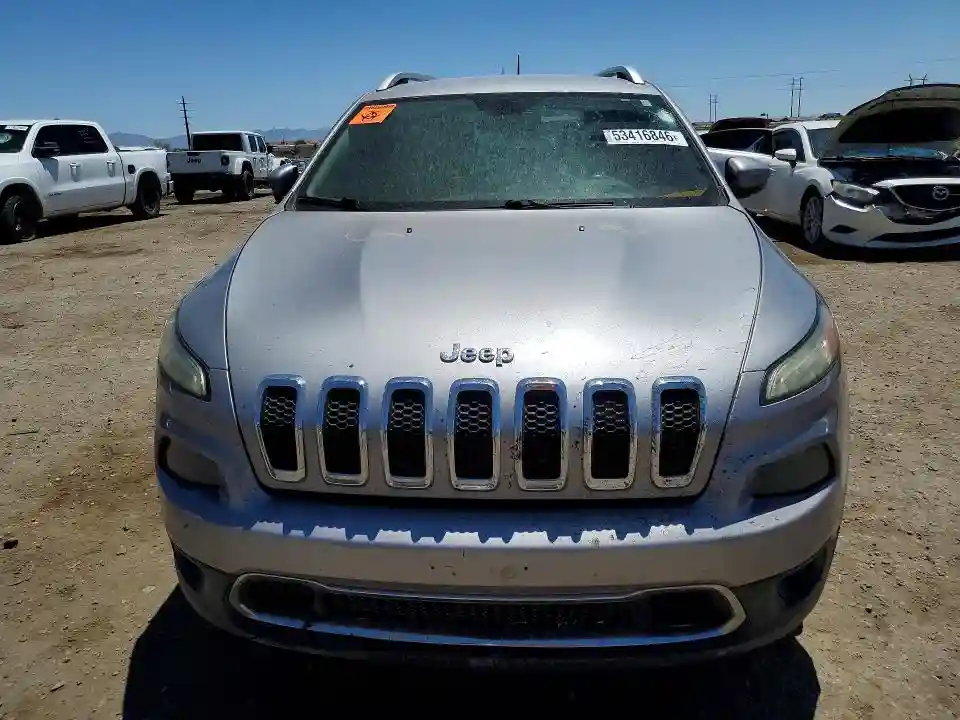 1C4PJLDB0GW221808 2016 JEEP CHEROKEE-4