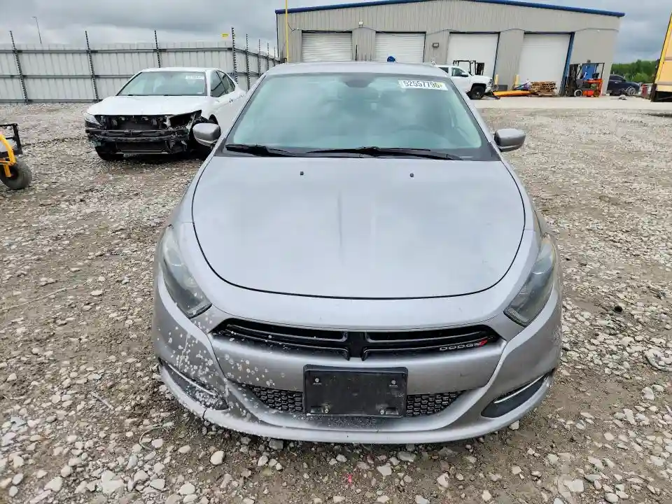 1C3CDFBB5FD422984 2015 DODGE DART-4