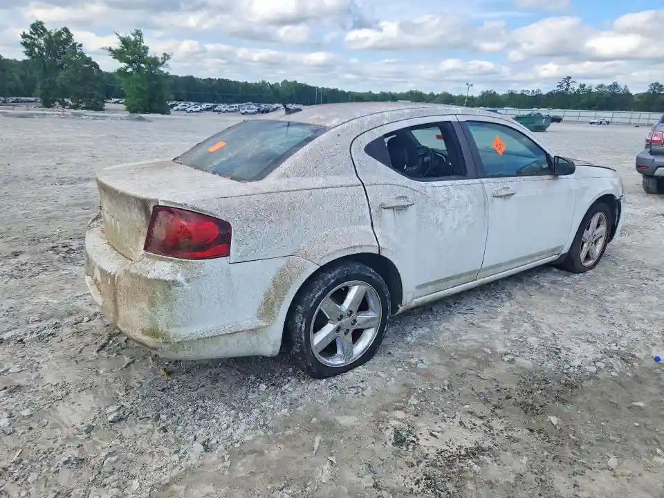 1C3CDZAB5DN771072 2013 DODGE AVENGER-2