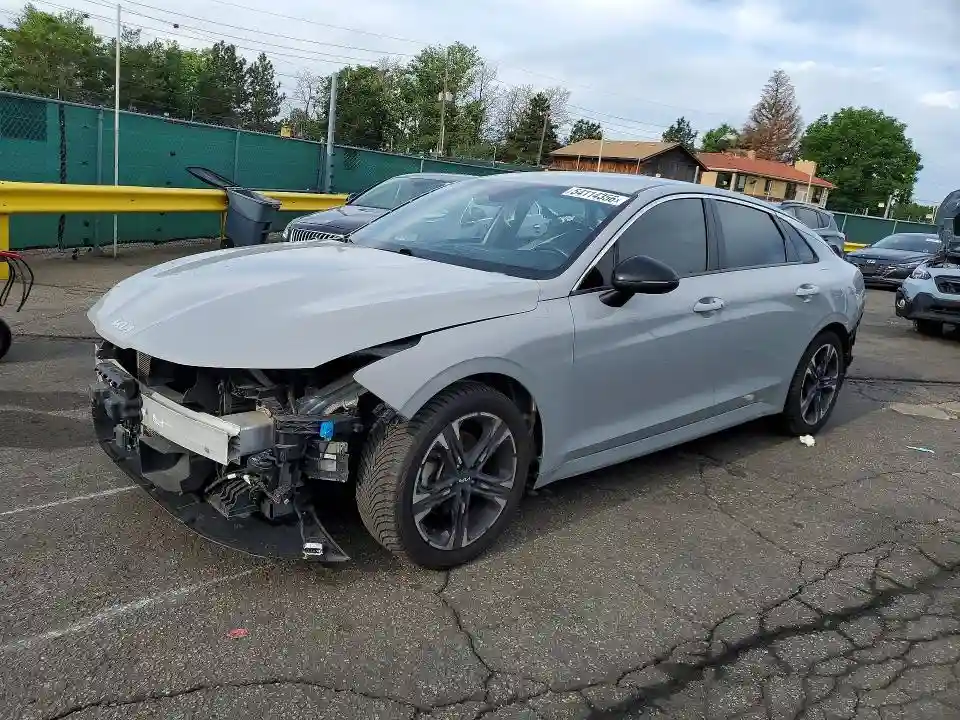 5XXG64J23PG172939 2023 KIA K5-0