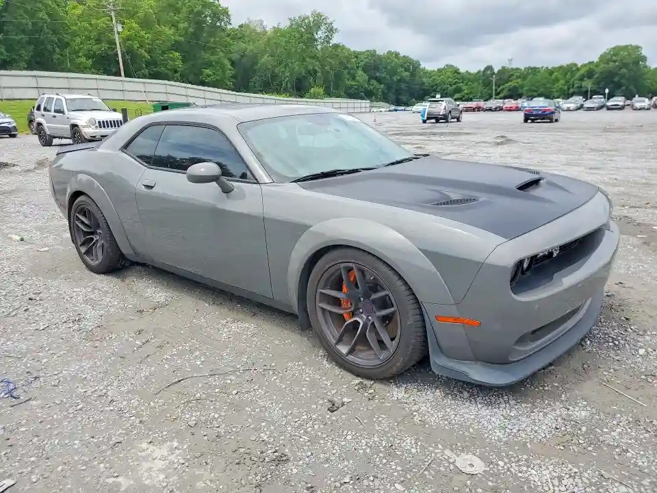 2C3CDZC91JH286099 2018 DODGE CHALLENGER-3