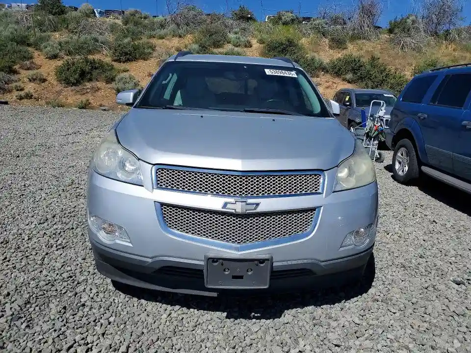 1GNLVHED6AJ218455 2010 CHEVROLET TRAVERSE-4