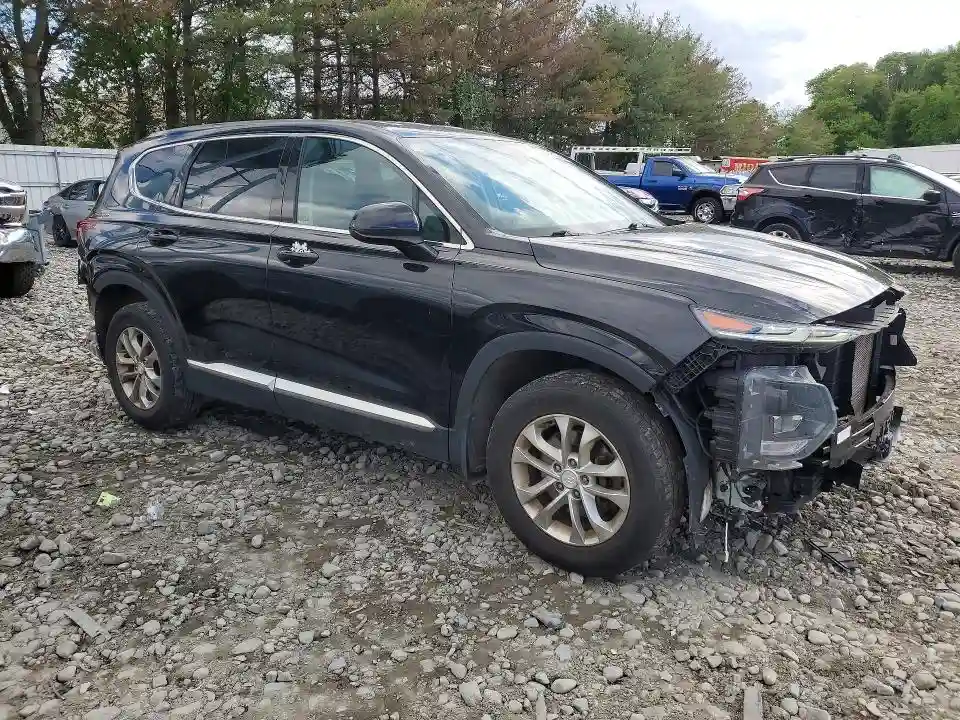 5NMS3CAD8LH272626 2020 HYUNDAI SANTA FE-3