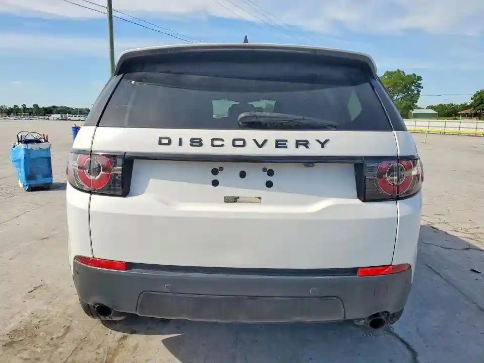 SALCP2BG3HH635430 2017 LAND ROVER DISCOVERY-5