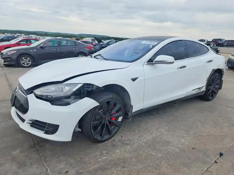 5YJSA1CP7CFP02293 2012 TESLA MODEL S-0