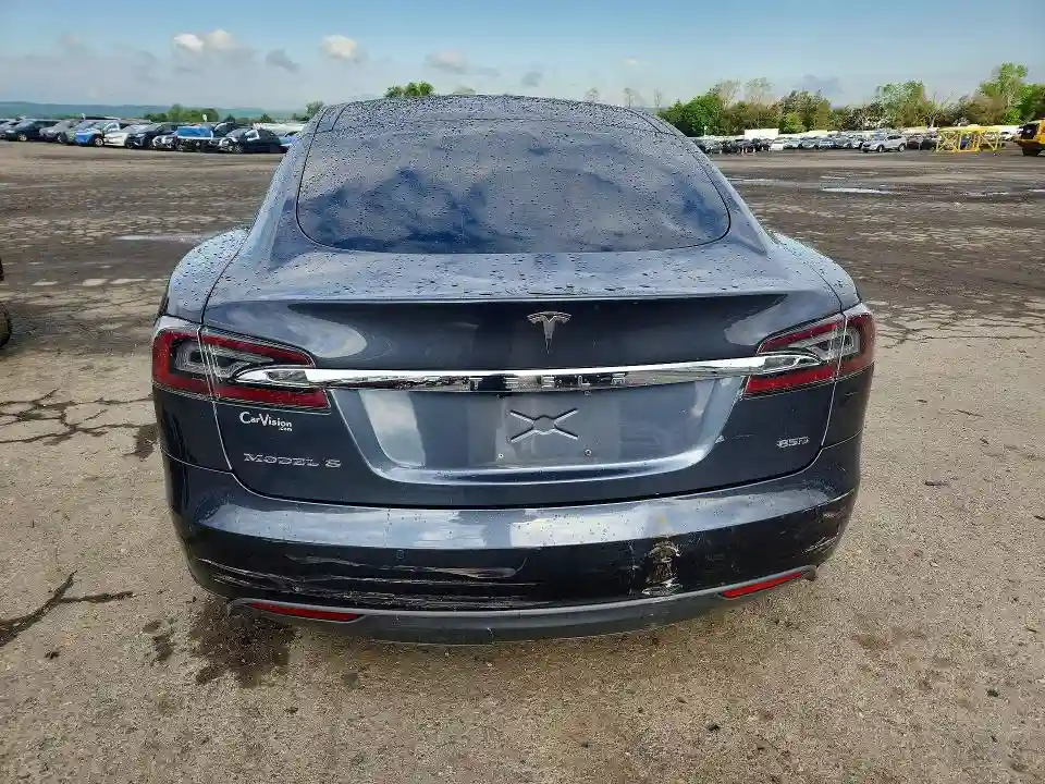 5YJSA1E27GF129693 2016 TESLA MODEL S-5