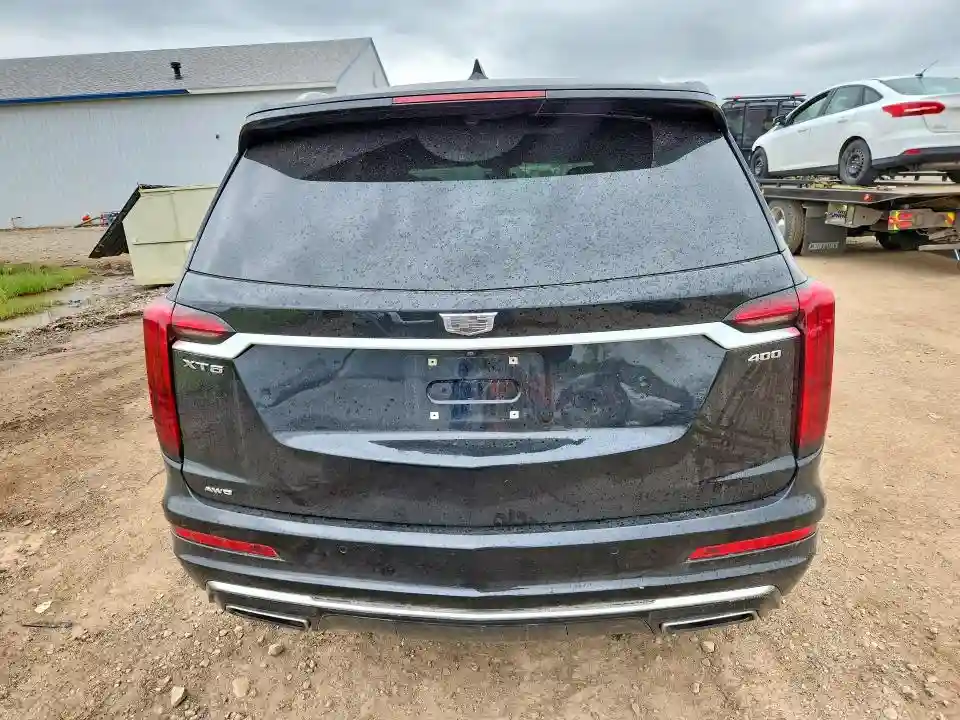 1GYKPDRS8NZ167106 2022 CADILLAC XT6-5