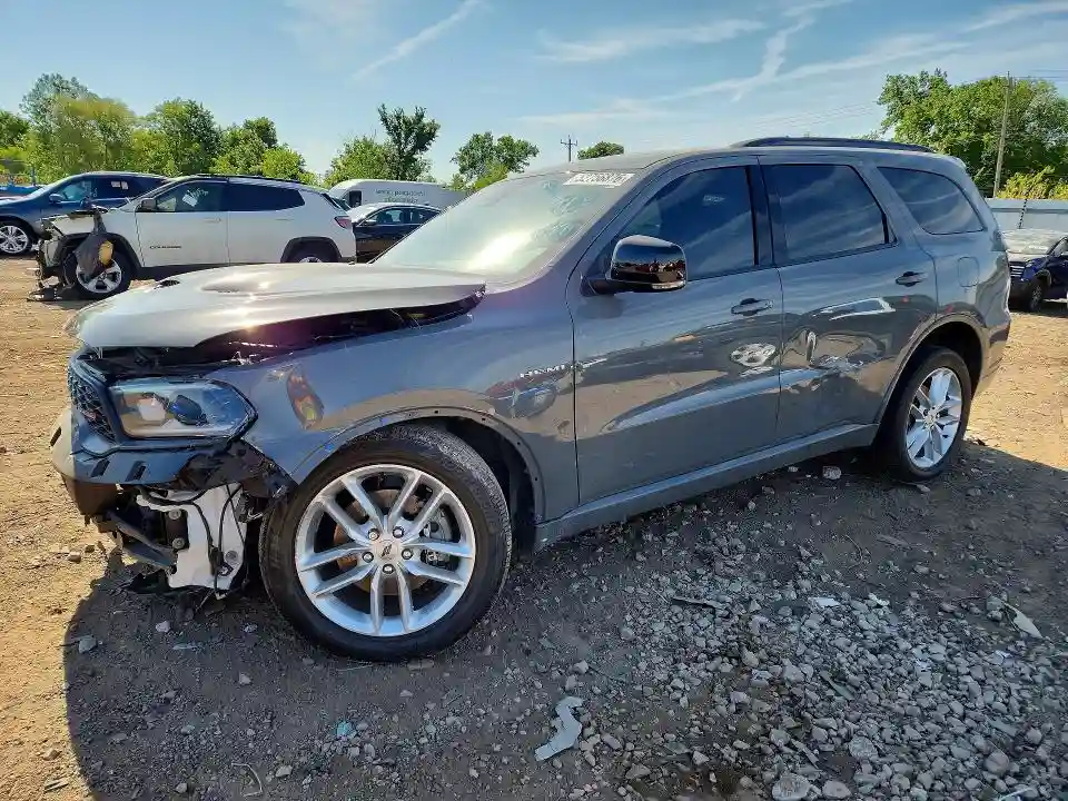 1C4SDJCT1RC174163 2024 DODGE DURANGO-0