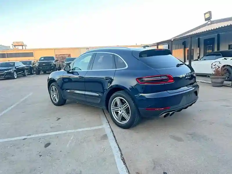 WP1AB2A5XJLB34419 2018 PORSCHE MACAN-2