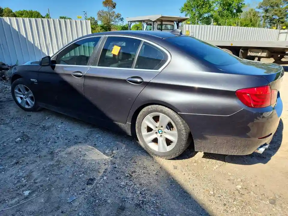 WBAXH5C5XCDW05908 2012 BMW 5 SERIES-1
