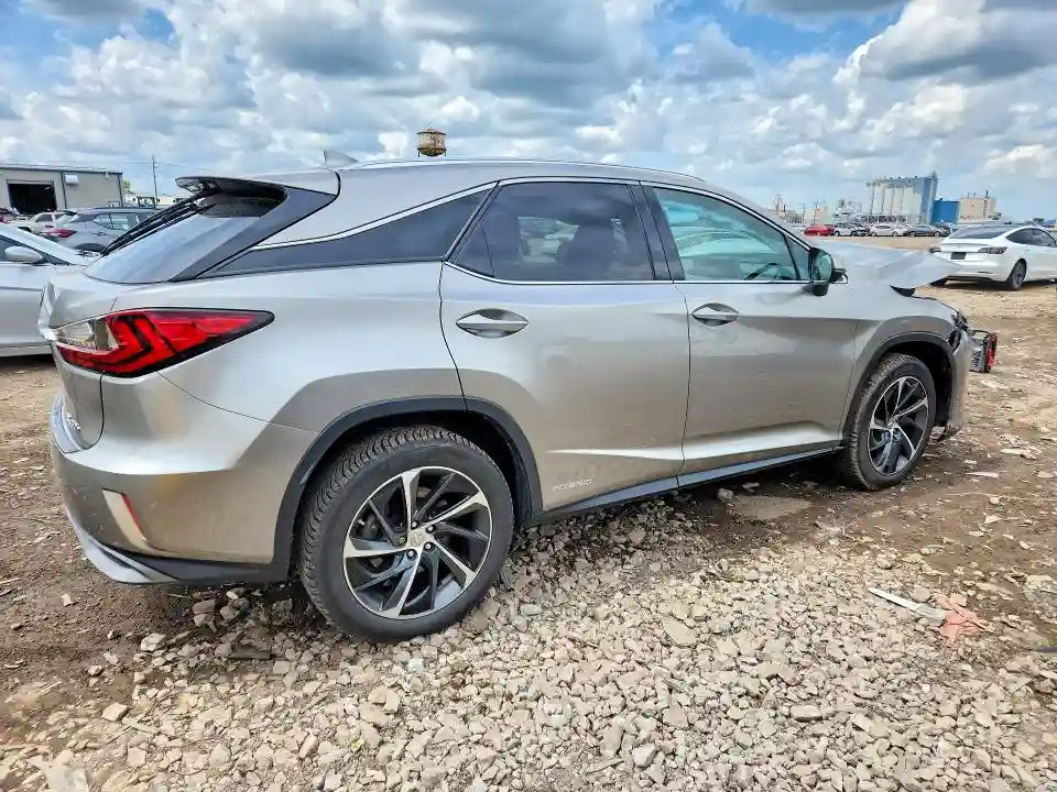 2T2BGMCA0HC020133 2017 LEXUS RX450-2
