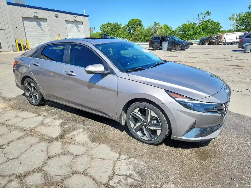 KMHLN4AJ6PU046606 2023 HYUNDAI ELANTRA-3