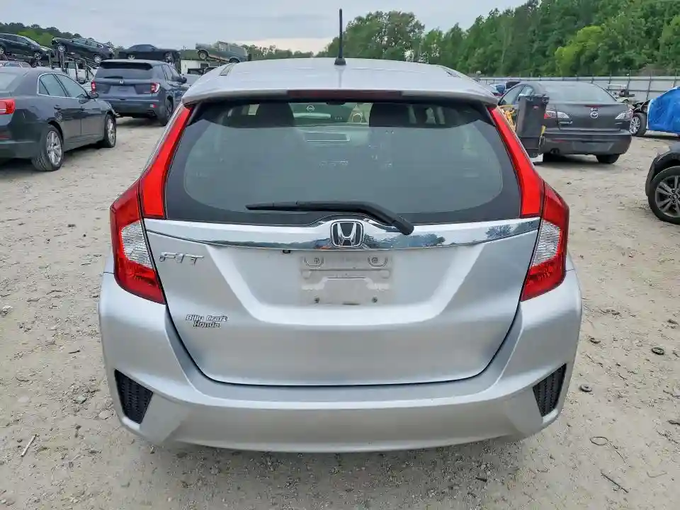 JHMGK5H73GX035218 2016 HONDA FIT-5