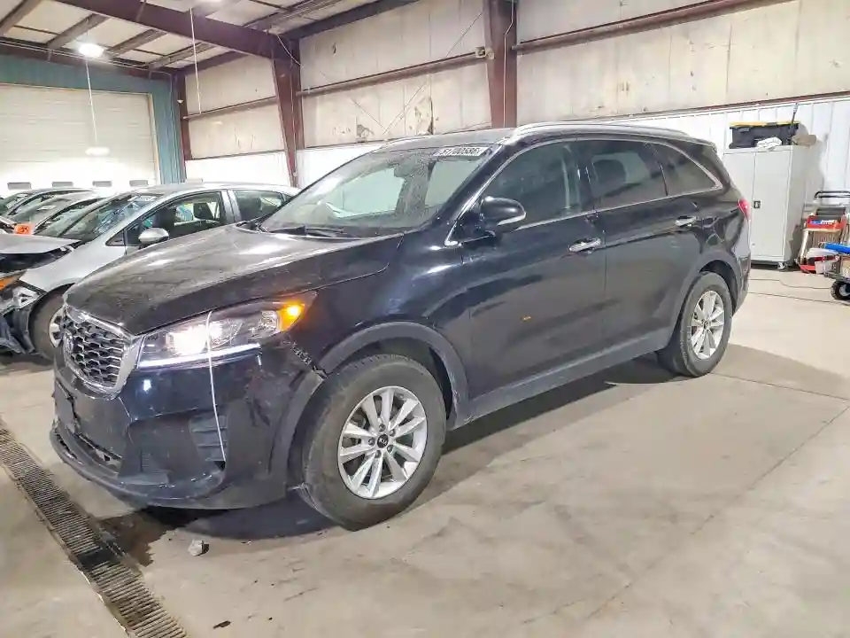 5XYPG4A32KG451289 2019 KIA SORENTO-0