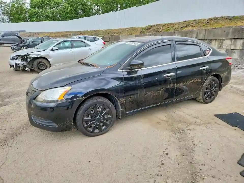 3N1AB7AP6FY289891 2015 NISSAN SENTRA-0