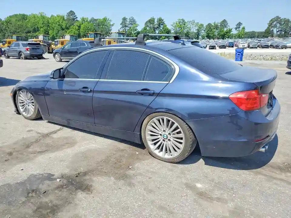 WBA3B5C55FF961031 2015 BMW 3 SERIES-1