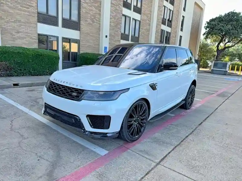 SALWG2RV3JA404415 2018 LAND ROVER RANGEROVER-1