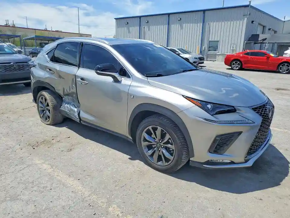 JTJYARBZ6J2115978 2018 LEXUS NX-3