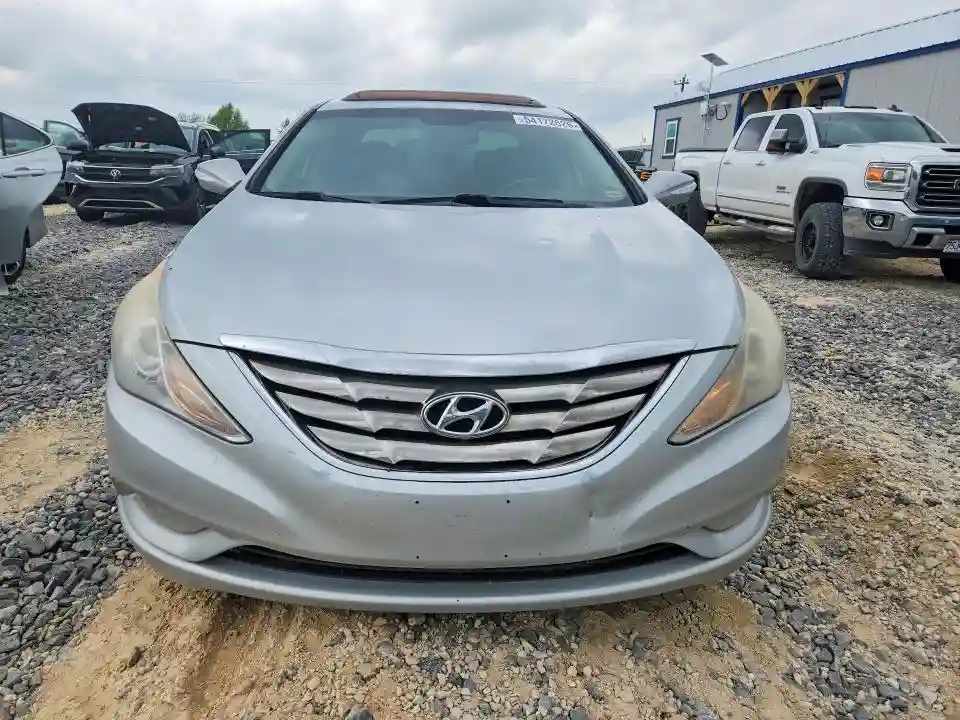 5NPEC4AC3BH101066 2011 HYUNDAI SONATA-4