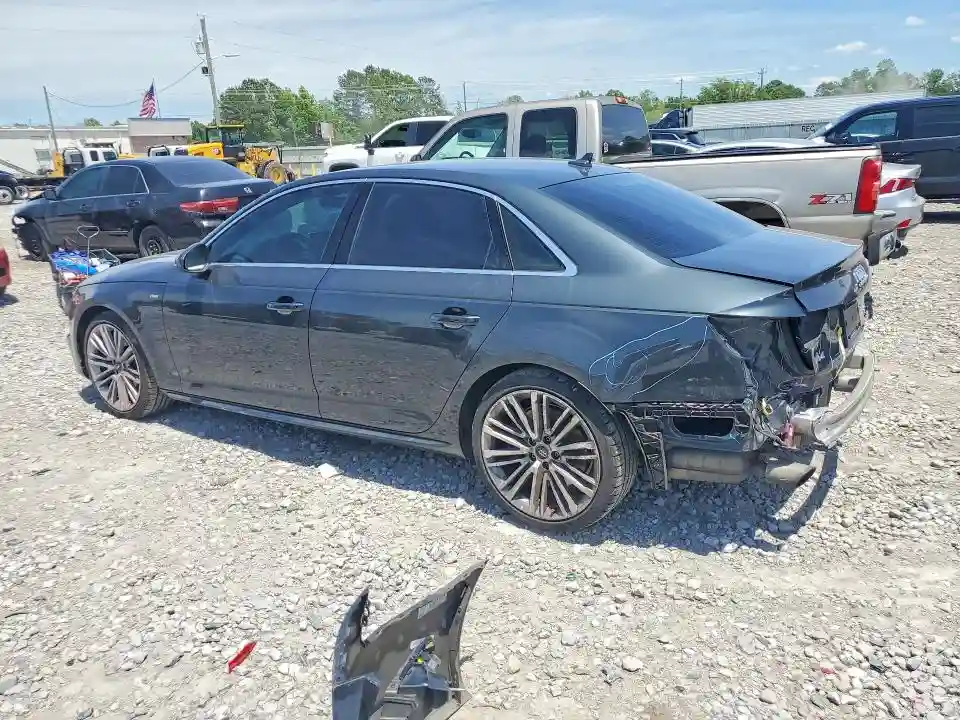 WAUENAF42JA049779 2018 AUDI A4-1