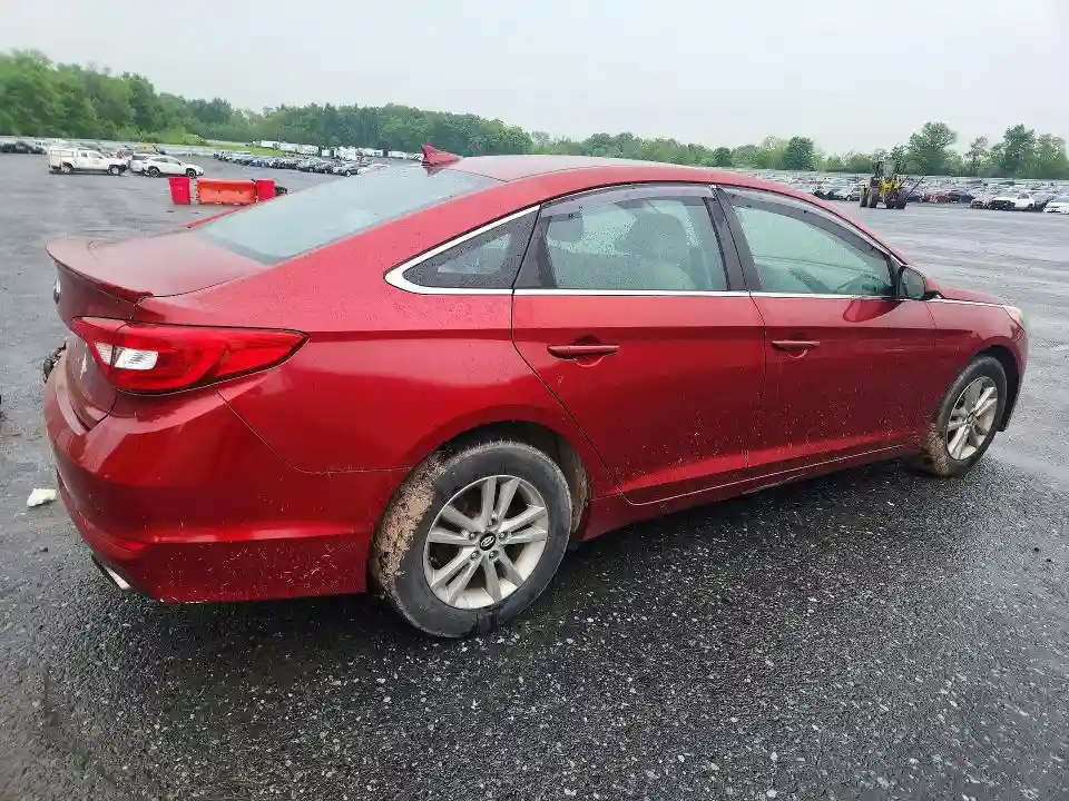 5NPE24AF9FH040471 2015 HYUNDAI SONATA-2
