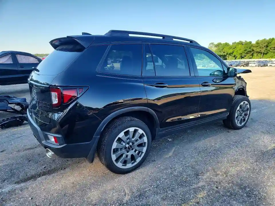 5FNYF8H89SB014168 2025 HONDA PASSPORT-2