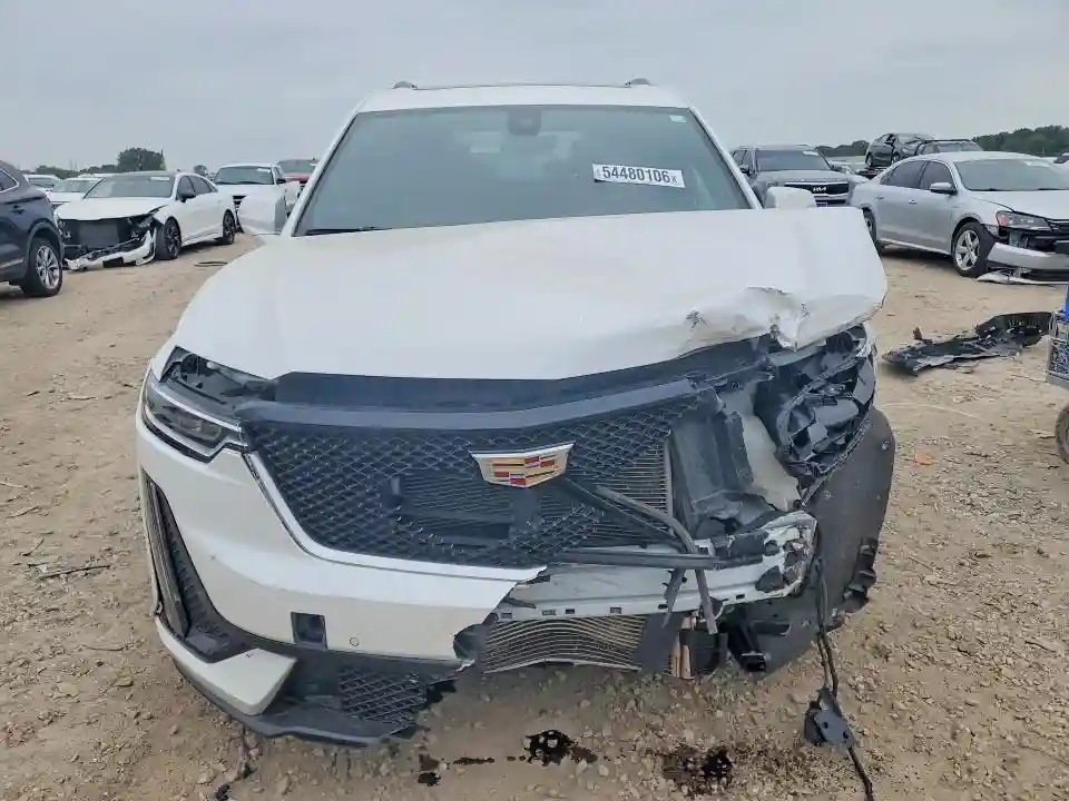 1GYKPHRS9PZ129779 2023 CADILLAC XT6-4
