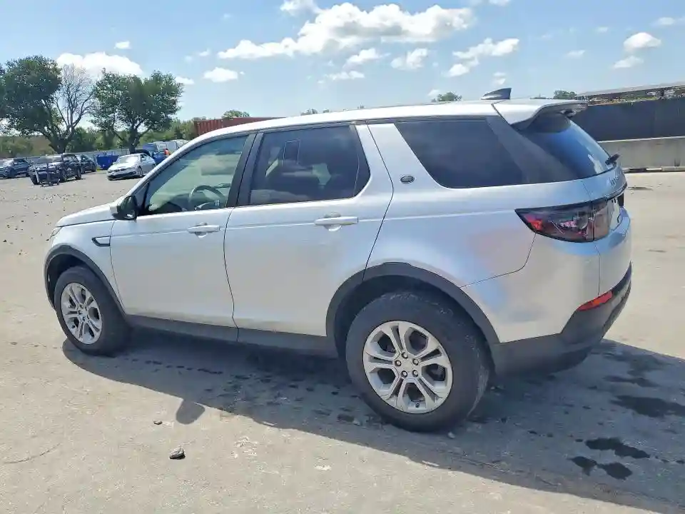 SALCJ2FXXLH858035 2020 LAND ROVER DISCOVERY-1