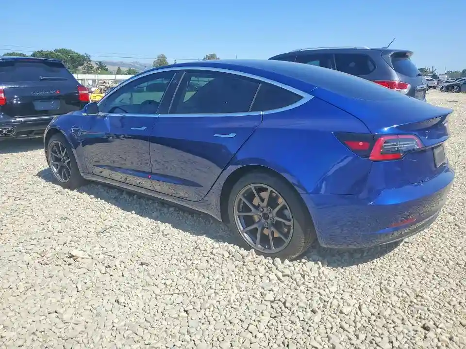 5YJ3E1EA5LF705923 2020 TESLA MODEL 3-1