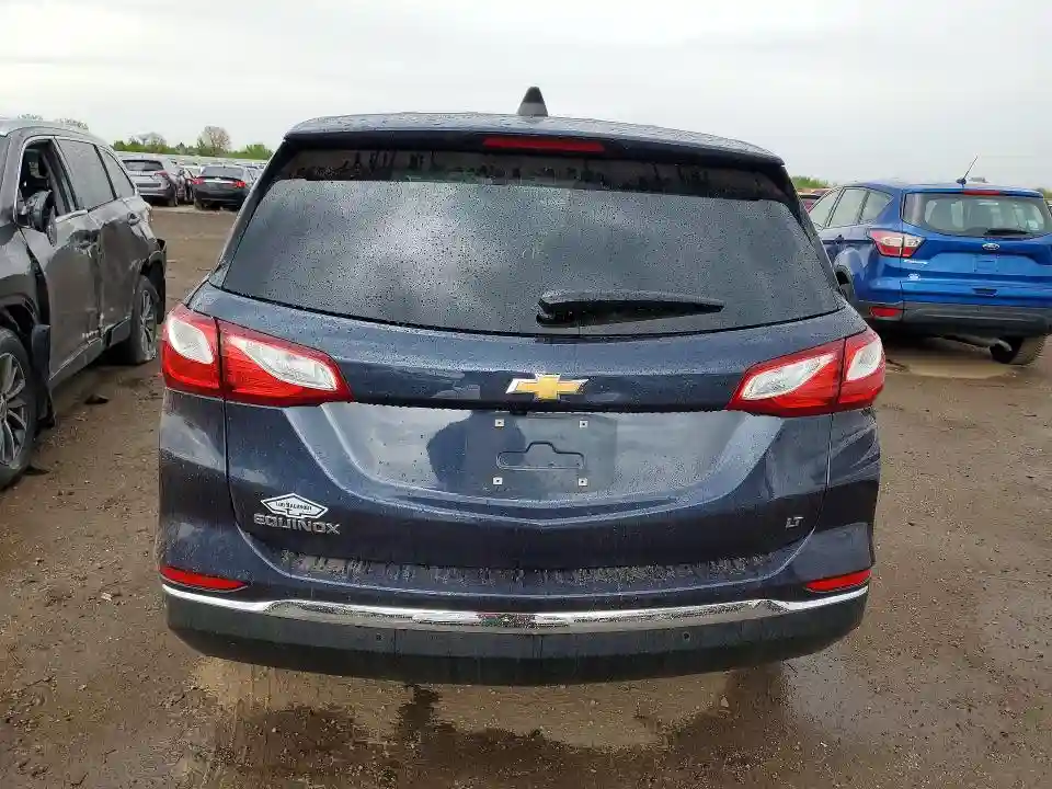 3GNAXKEV9KL211114 2019 CHEVROLET EQUINOX-5