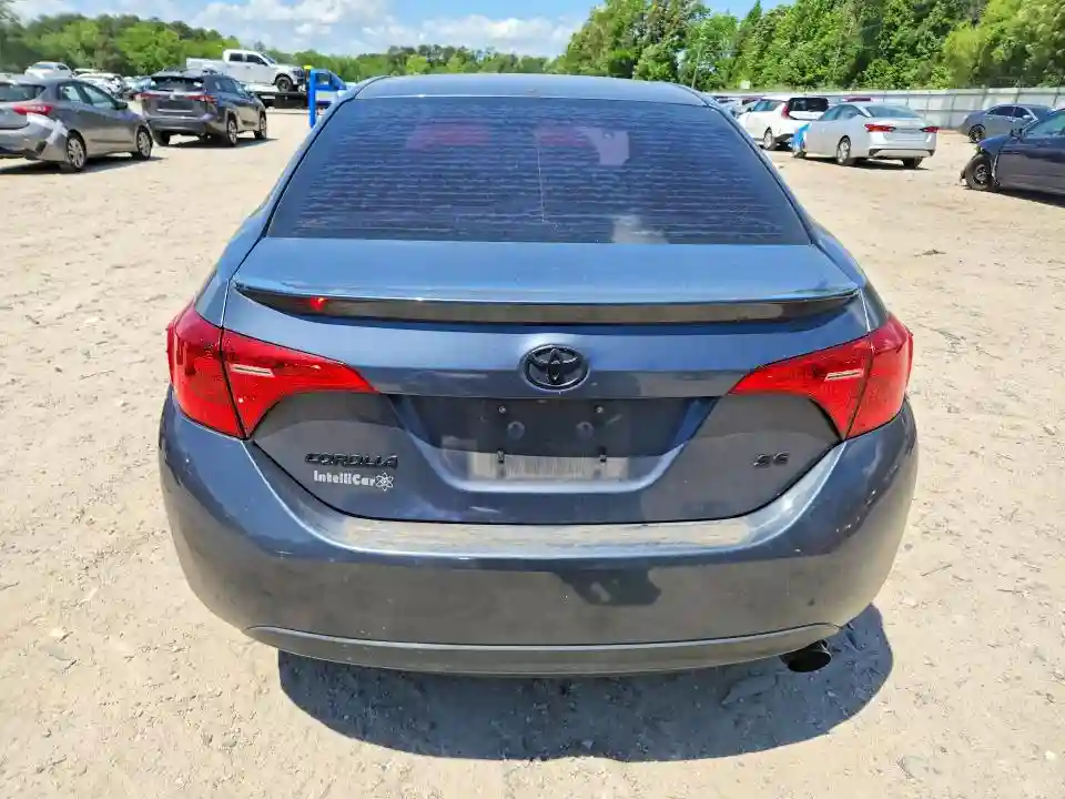 5YFBURHE1KP935523 2019 TOYOTA COROLLA-5