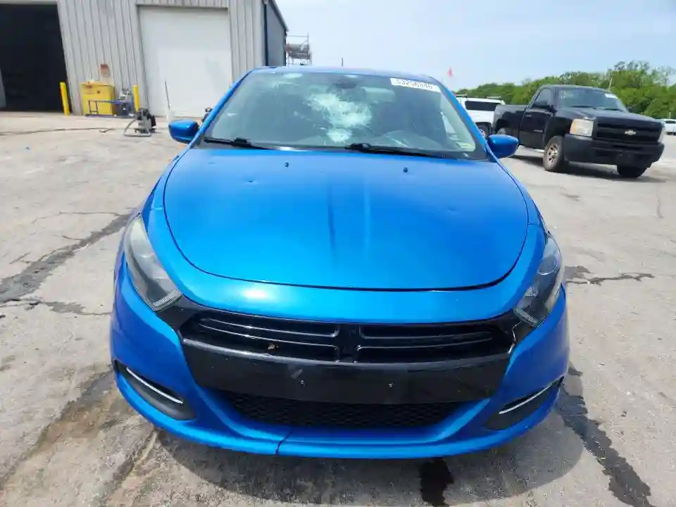 1C3CDFAA3FD404878 2015 DODGE DART-4
